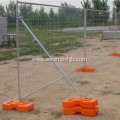 Welded Wire Galvanized Temporary Fence Panels